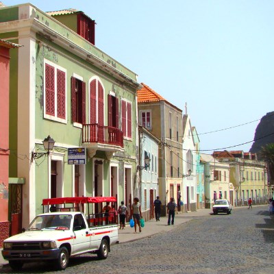 que faire au Cap Vert : visiter La Ribeira Grande