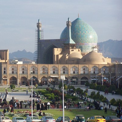 que faire en Iran : visiter Ispahan