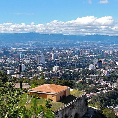que faire au Guatemala : visiter Guatemala Ciudad