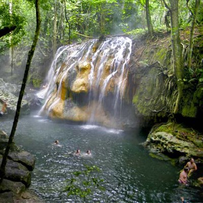 que faire au Guatemala : visiter Finca el Paraiso 