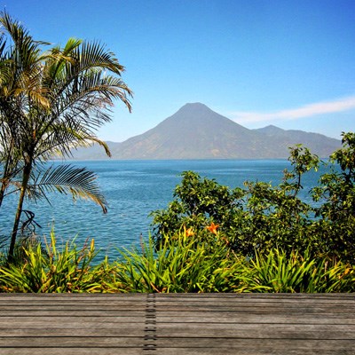 que faire au Guatemala : visiter Le lac Atitlan 