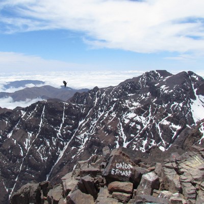 que faire au Maroc : visiter Djebel Toubkal