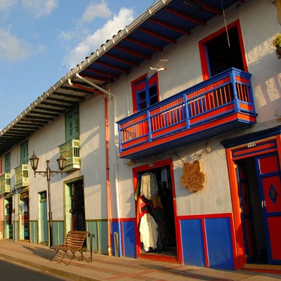 que faire en Colombie : visiter Salento