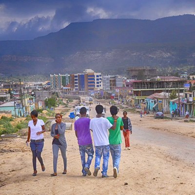 que faire en Ethiopie : visiter Adigrat