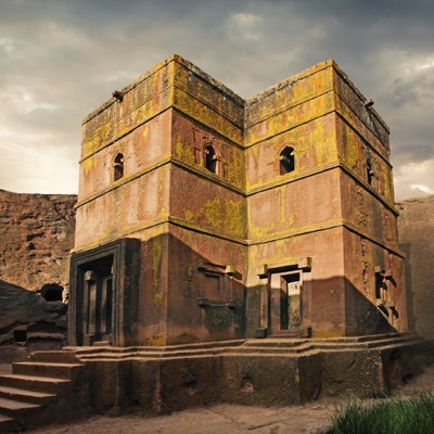 que faire en Ethiopie : visiter Lalibela