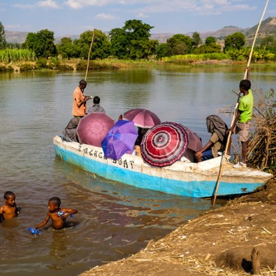 que faire en Ethiopie : visiter Le Lac Tana