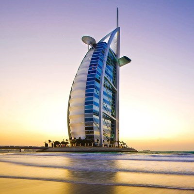 que faire aux Emirats Arabes Unis : visiter Dubaï