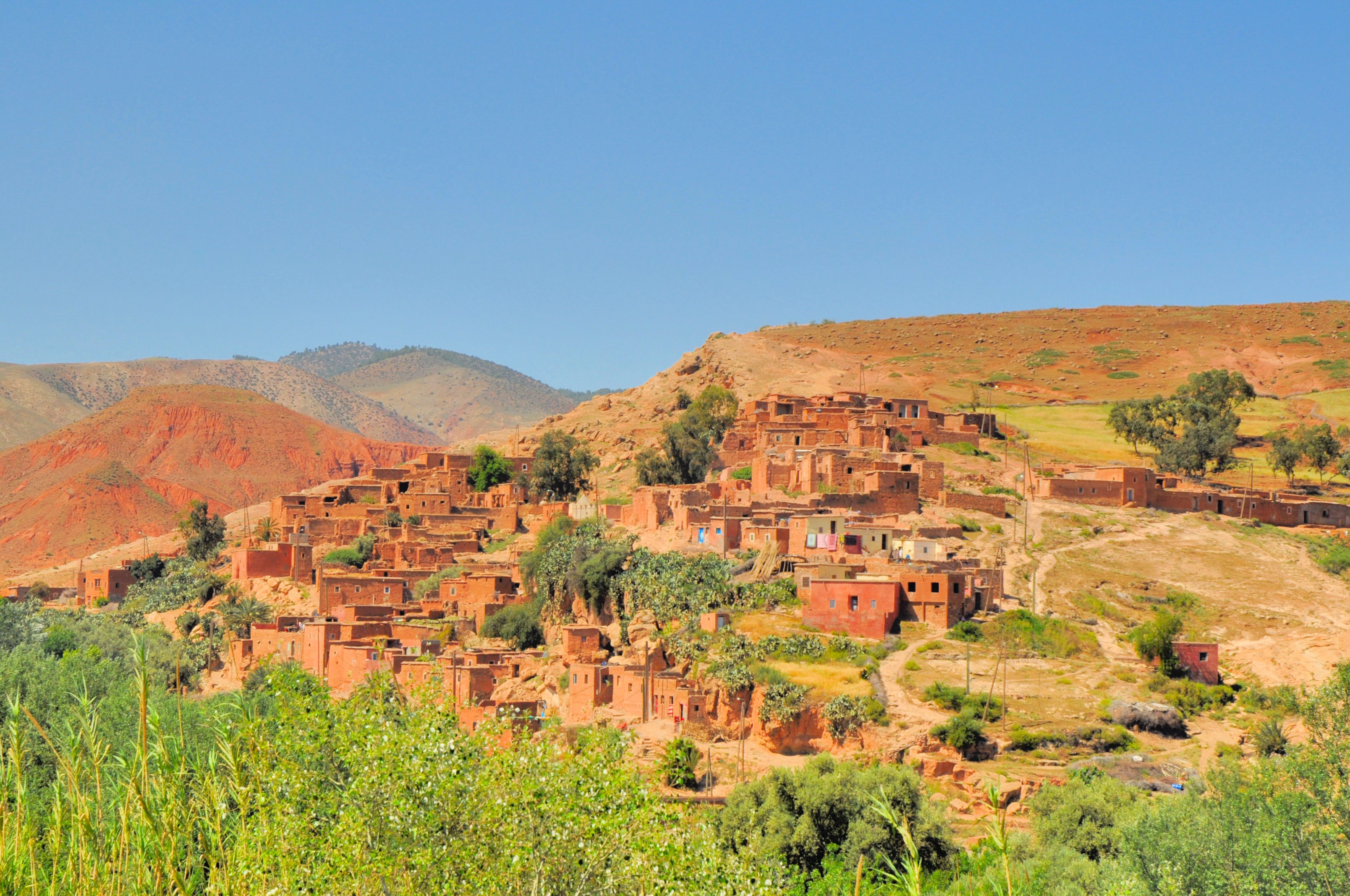 sahara voyage taroudant