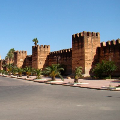 que faire au Maroc : visiter Taroudant