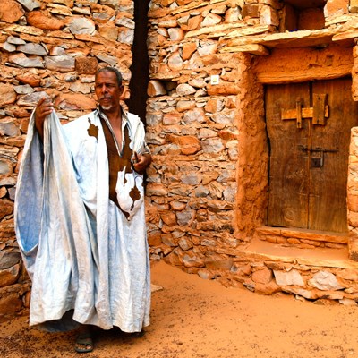 que faire en Mauritanie : visiter Atar