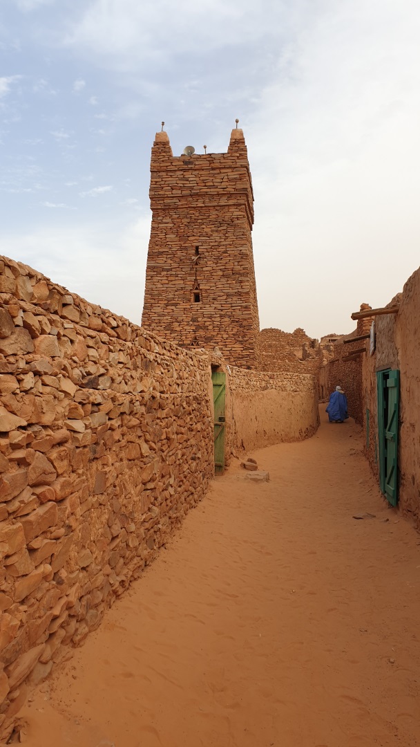 Visiter Chinguetti - Mauritanie
