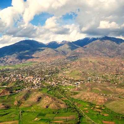 que faire en Arménie : visiter Yeghegnadzor