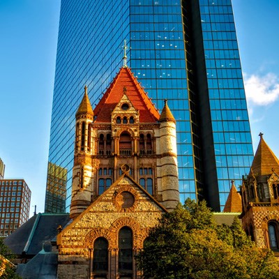 que faire aux Etats-Unis - Canada : visiter Boston (Etats-Unis)
