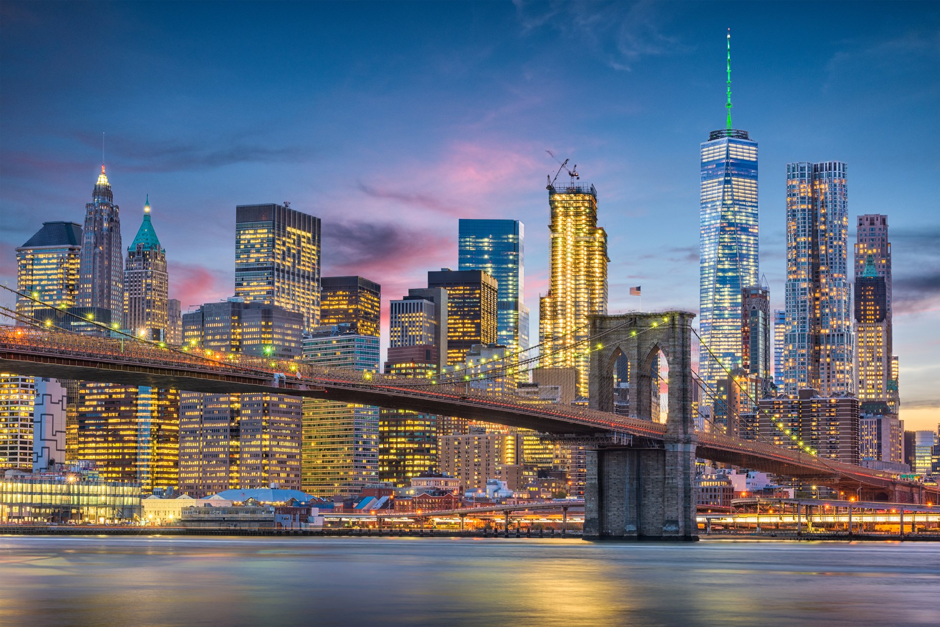 Visiter New-York (Etats-Unis), Etats-Unis - Canada - A ...