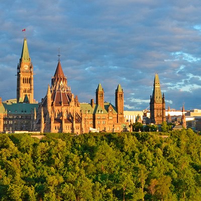 que faire aux Etats-Unis - Canada : visiter Ottawa (Canada)