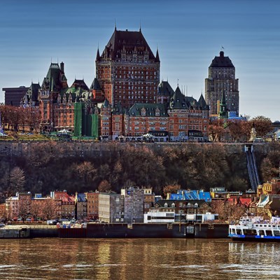 que faire aux Etats-Unis - Canada : visiter Québec (Canada)