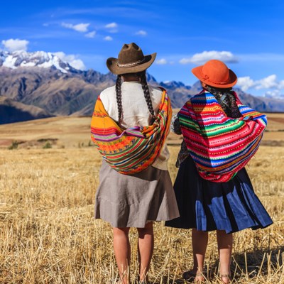 que faire au Pérou : visiter Cabanaconde