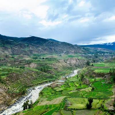 que faire au Pérou : visiter Chivay