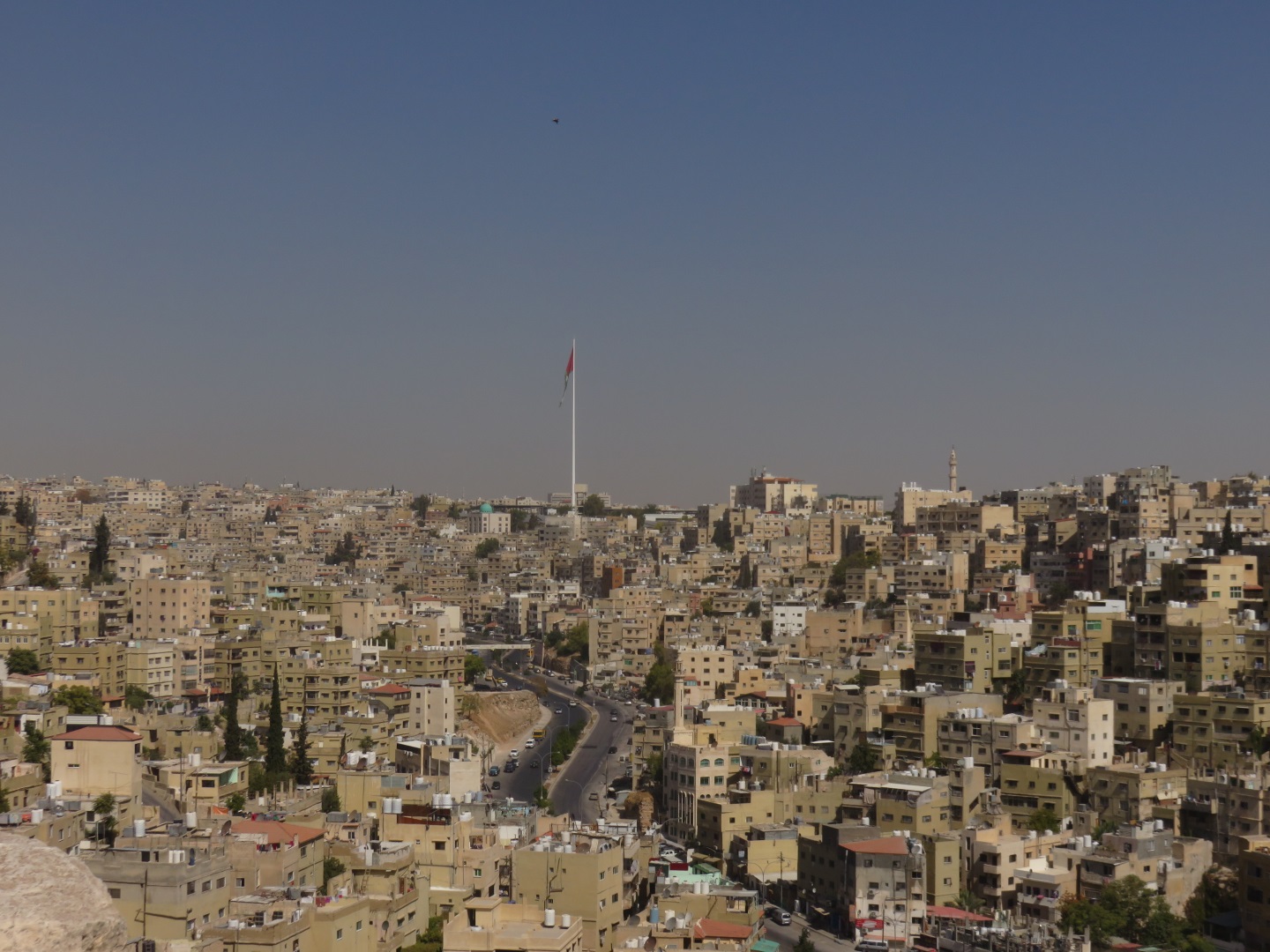 Visiter Amman - Jordanie