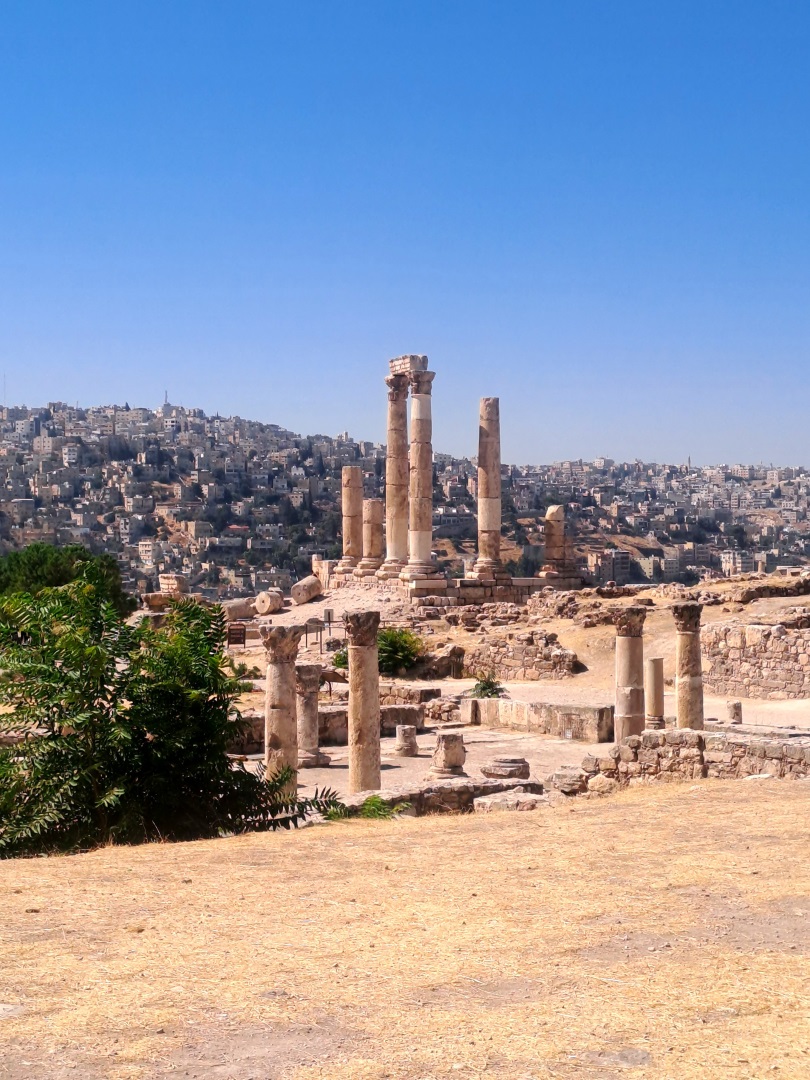Visiter Amman - Jordanie