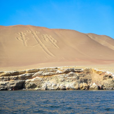 que faire au Pérou : visiter Paracas