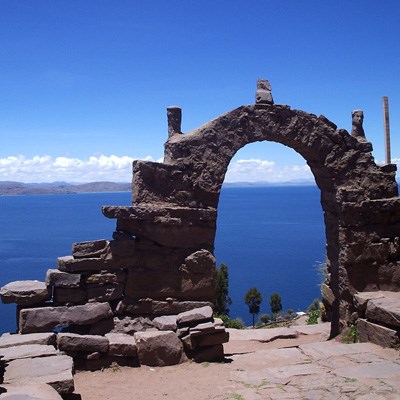 que faire au Pérou : visiter L'île de Taquile