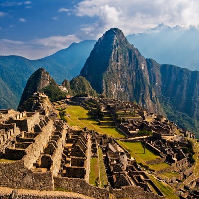 que faire au Pérou/Bolivie : visiter Machu Picchu (Pérou)