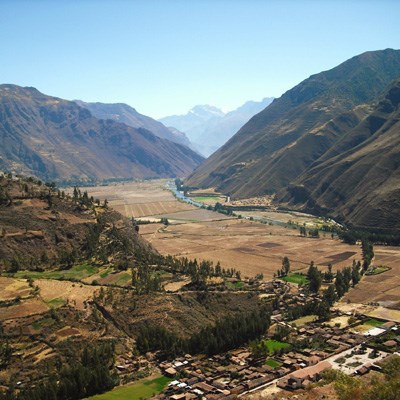 que faire au Pérou/Bolivie : visiter Urubamba (Pérou)