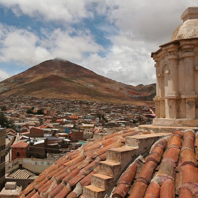 que faire au Pérou/Bolivie : visiter Potosi (Bolivie)