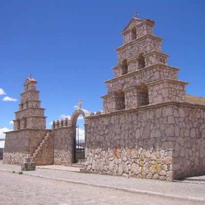 que faire au Pérou/Bolivie : visiter San Cristobal (Bolivie)