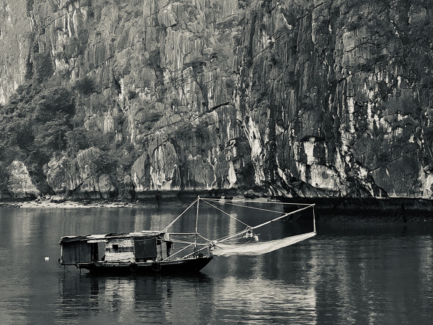 Vietnam - La Baie d'Halong