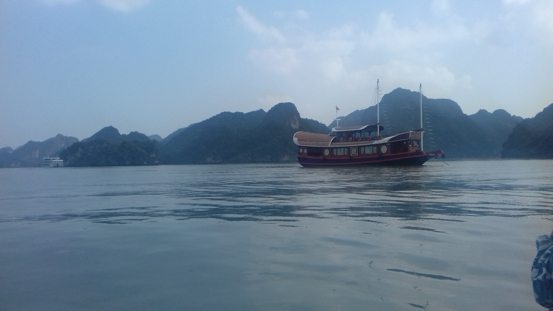 Visiter La Baie d'Halong - Vietnam