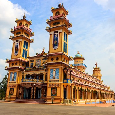 que faire au Vietnam : visiter Ho Chi Minh