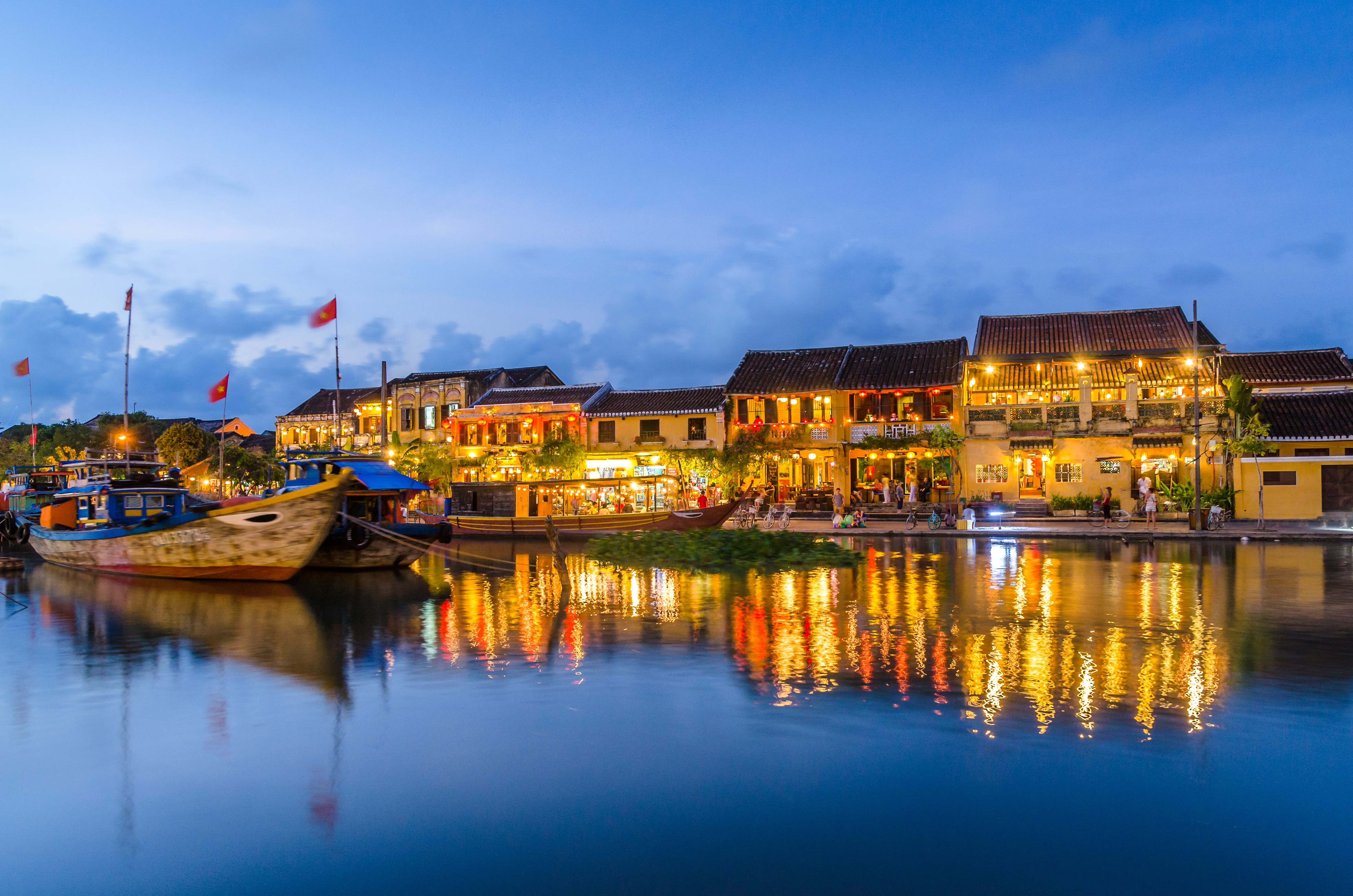 Хой ан. Хойан Вьетнам. Hoi an Вьетнам. Исторический город Хойан. Хойан фото города.