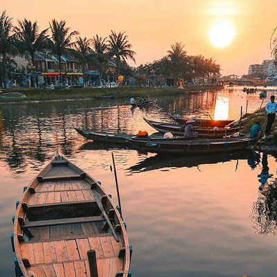 que faire au Vietnam : visiter Hoi An