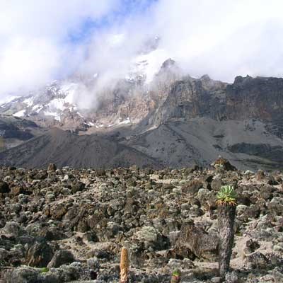 que faire en Tanzanie : visiter Le Bivouac de Barranco