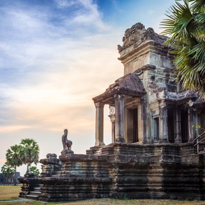 que faire au Cambodge : visiter Siem Reap