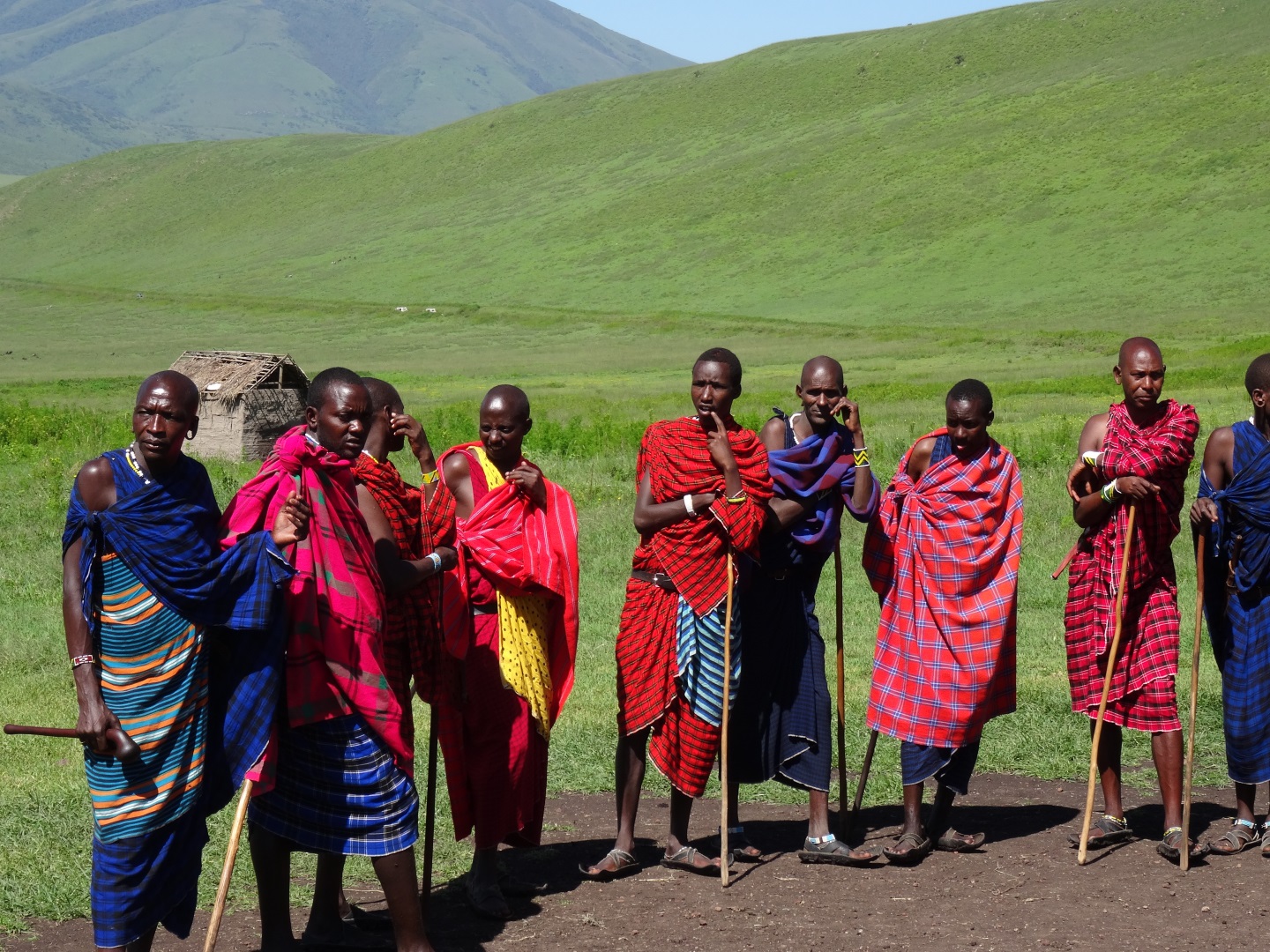 Visiter Le cratère du Ngorongoro - Tanzanie