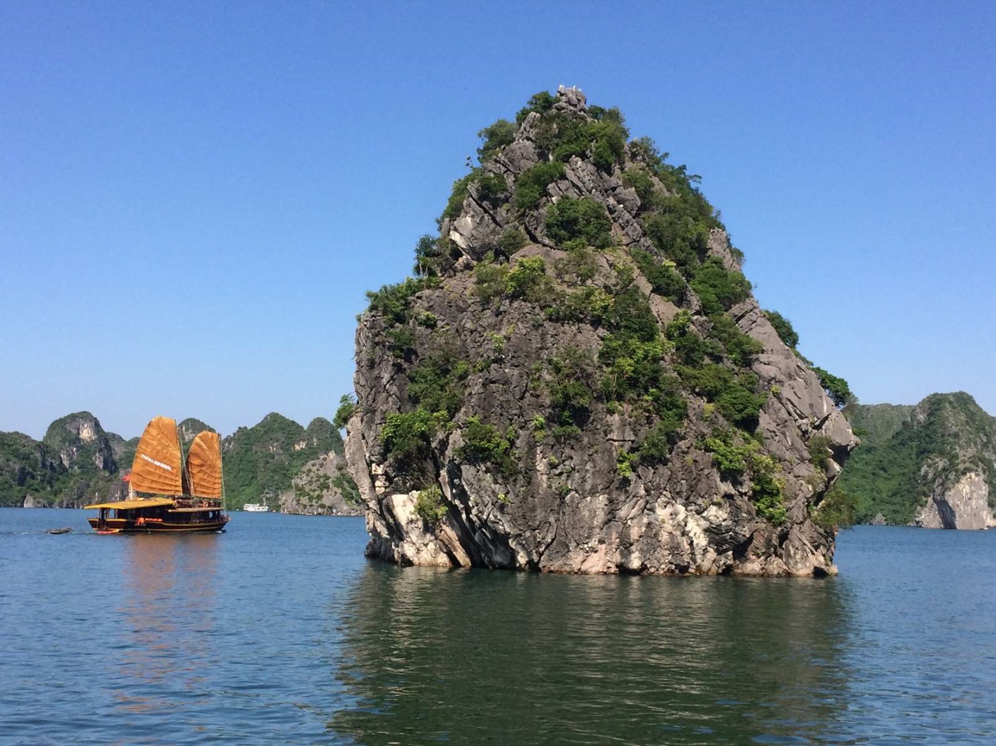 Visiter La Baie d'Halong (Vietnam) - Vietnam-Cambodge