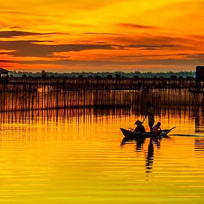 que faire au Vietnam-Cambodge : visiter Hue (Vietnam)