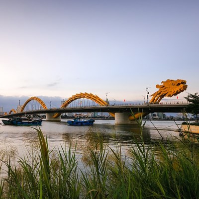 que faire au Vietnam-Cambodge : visiter Danang (Vietnam)