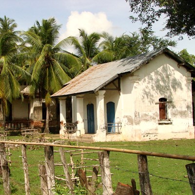 que faire au Laos-Cambodge : visiter L'île de Khong (Laos)