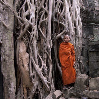 que faire au Laos-Cambodge : visiter Ta Promh (Cambodge)