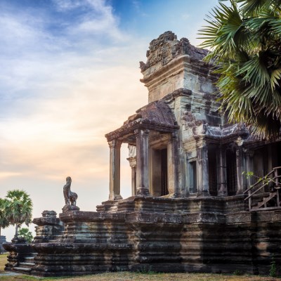 que faire au Laos-Cambodge : visiter Siem Reap (Cambodge)