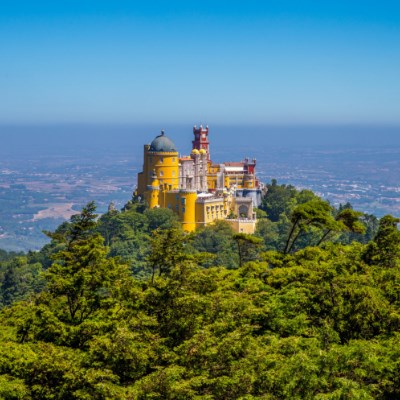 que faire au Portugal : visiter Sintra