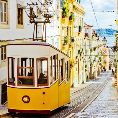 que faire au Portugal : visiter Lisbonne