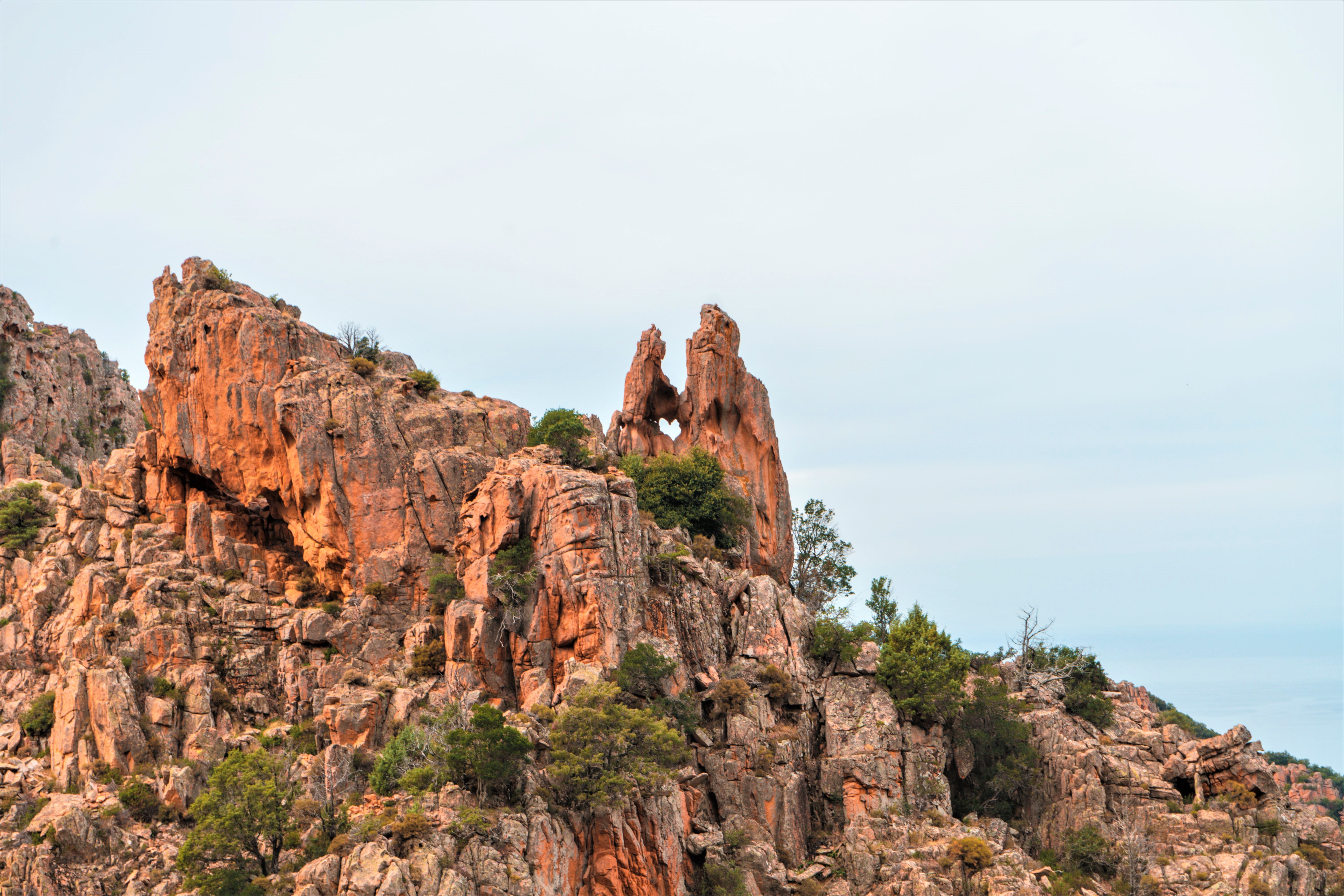 offrir un voyage en corse