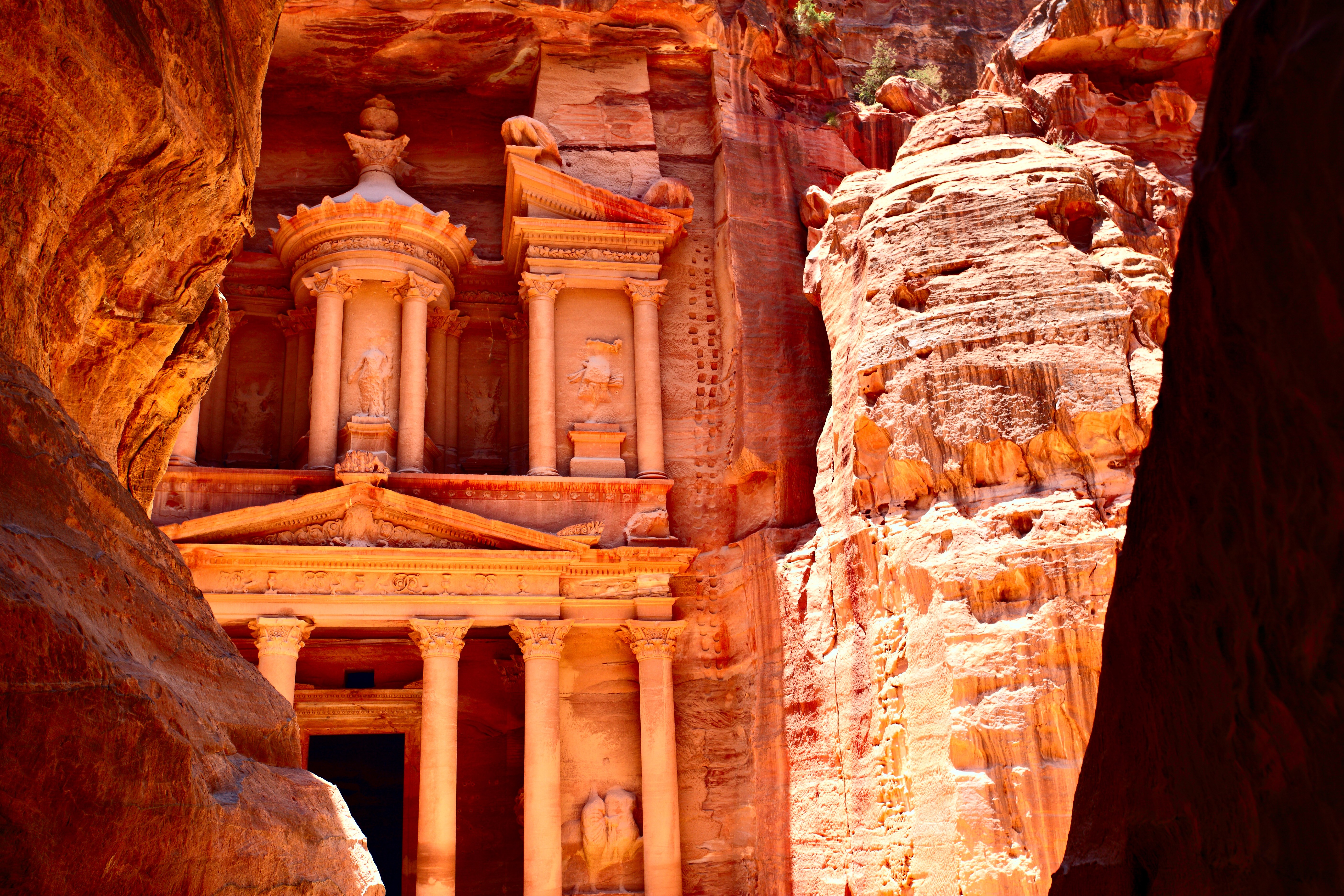 jordanie voyage femme seule