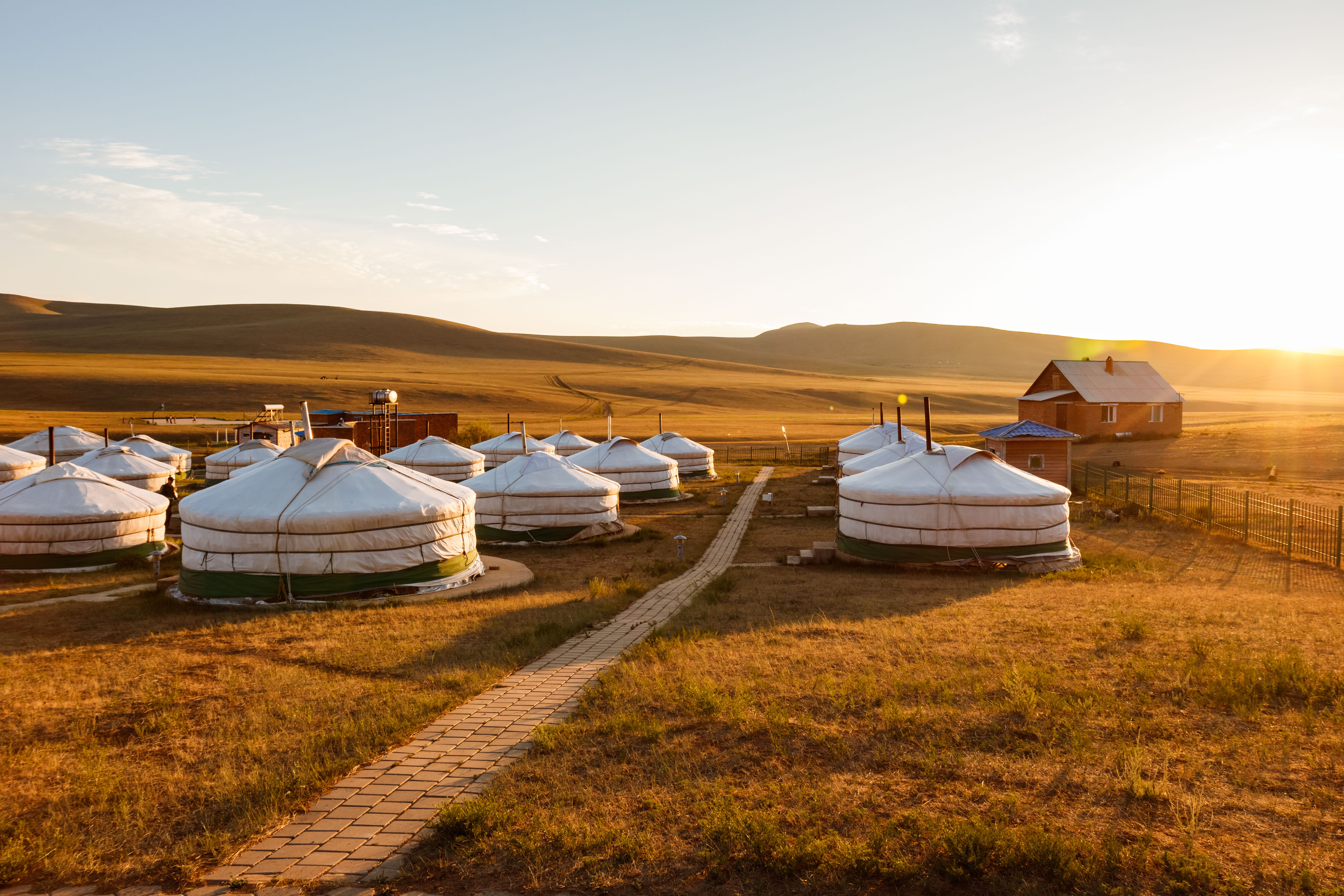 voyager en mongolie seul