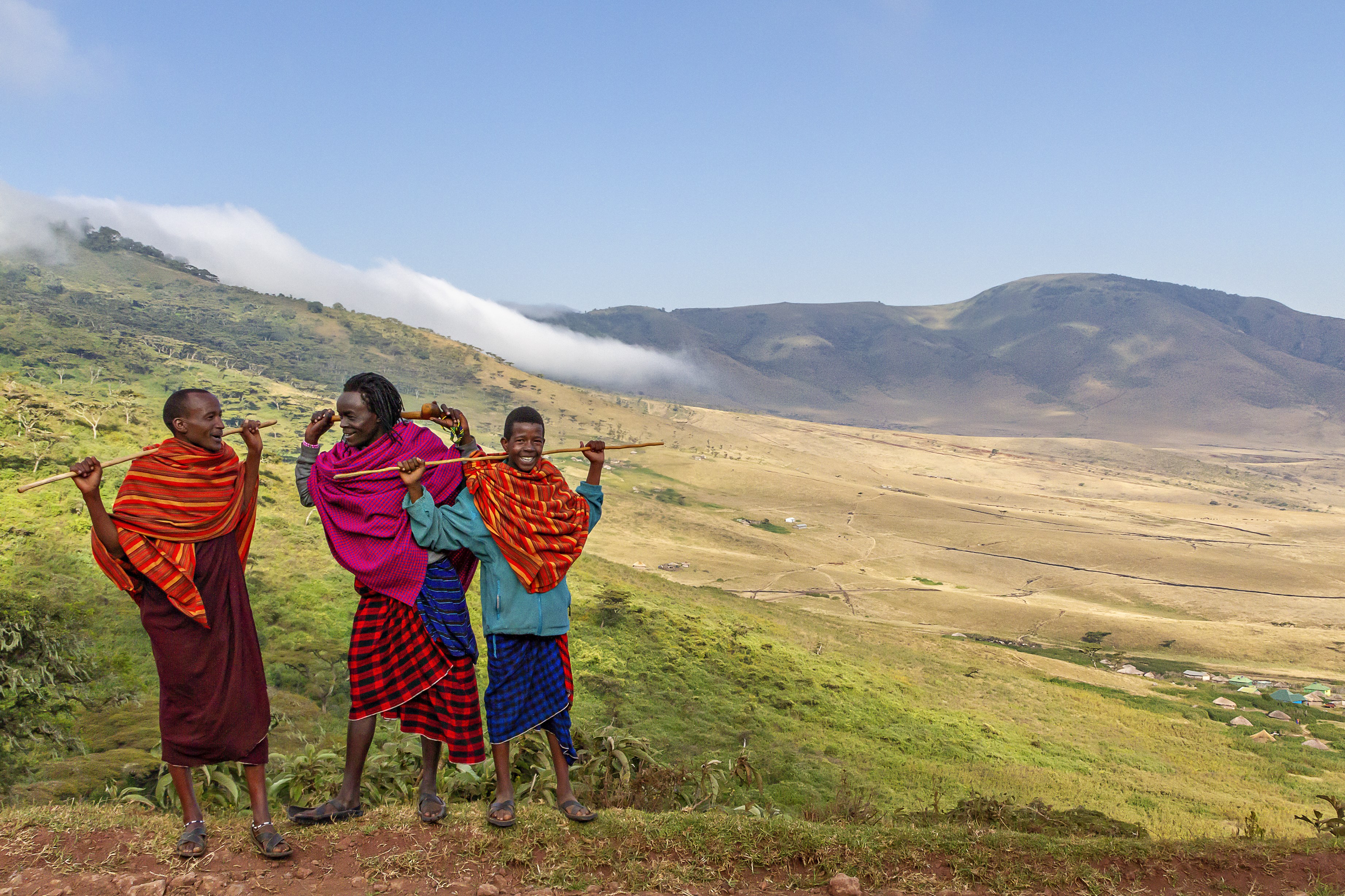 Ngorongoro